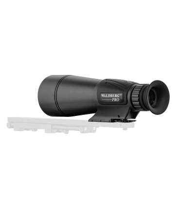 Demi-jumelle Pro 9x65 ED | Waldberg