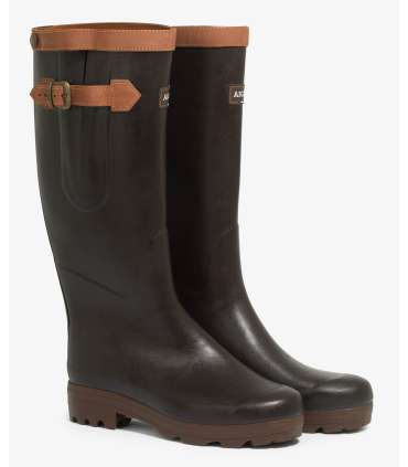 Bottes Chambord Signature Brun | Aigle