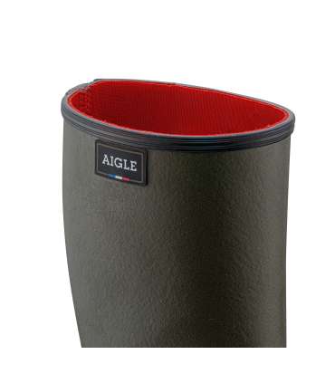 Bottes Homme Chambord Neomesh Kaki | Aigle