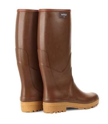 Bottes Chambord Pro 2 Ambre | Aigle