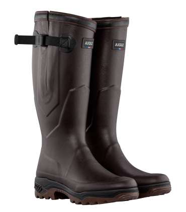 Bottes Parcours 2 Vario Brun | Aigle