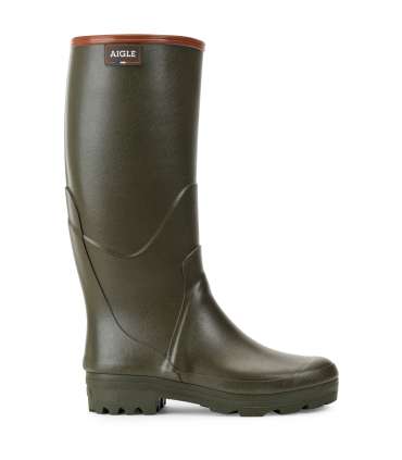 Bottes Chambord Pro II Kaki | Aigle