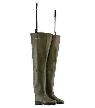 Cuissardes Caoutchouc Truite | Aigle