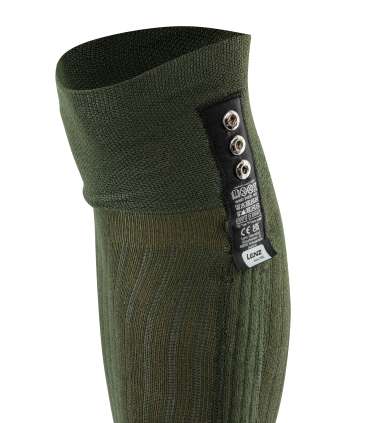 Chaussettes chauffantes Lenz 4.1| Monnet