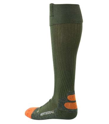 Chaussettes chauffantes Lenz 4.1| Monnet