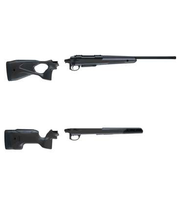 Carabine S20 Hunter Roughtech Verte | Sako