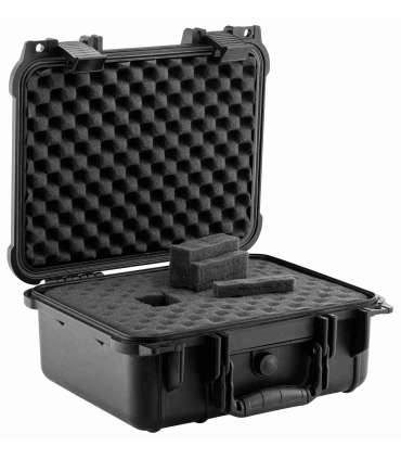 Mallette Etanche Medium Noire IP55 - 33x28x15 | FOT