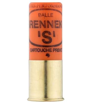 2 Boites + 1 OFFERTE de Balles BRENNEKE ''S''  - Cal 12/70 | Prevot