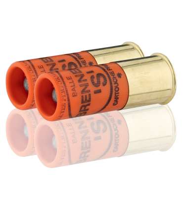2 Boites + 1 OFFERTE de Balles BRENNEKE ''S''  - Cal 12/70 | Prevot