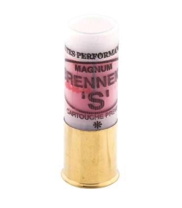Balles de fusil BRENNEKE ''S'' Magnum - Cal 12/76 | Prevot