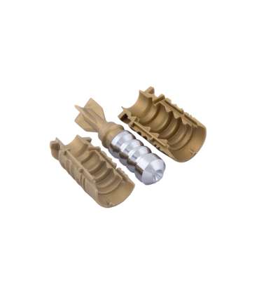 Balles flèche Mini-Mag pour fusil - Cal 12/70 | Sauvestre