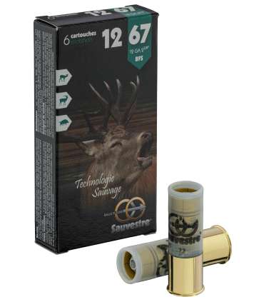 Balles flèche pour fusil - Cal 12/67 | Sauvestre