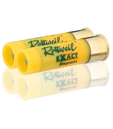 Balles de fusil Exact Magnum - Cal 20/76 | Rottweil