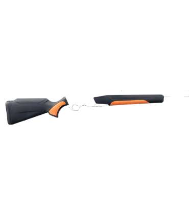 Kit Crosse et Devant COMPOSITE NOIR/ORANGE pour BAR/Maral 4X  | Browning