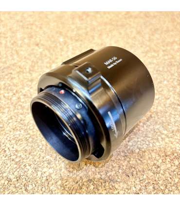 Convertisseur rapide pour clip-on en M52 | Rusan