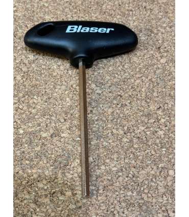 Clef de démontage pour canon de Blaser R8 | Blaser