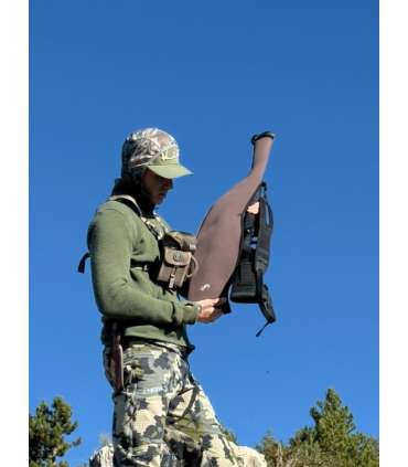 Housse pour Carabine en neoprene | Jakele