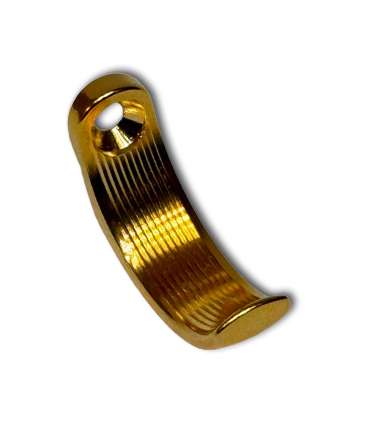 Pack Détente et Bague de canon dorée pour Sauer 404 | Sauer