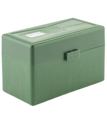 Boîte de rangement pour 50 munitions | MTM