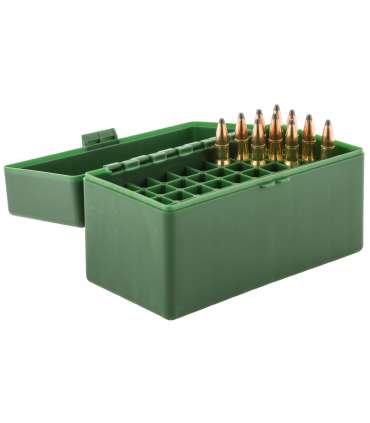 Boîte de rangement pour 50 munitions | MTM