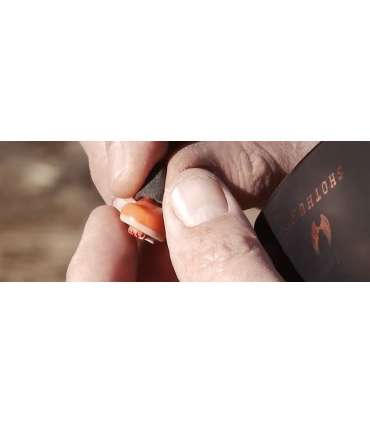 Oreillette SHOTHUNT - Wireless - Orange | SHOTHUNT