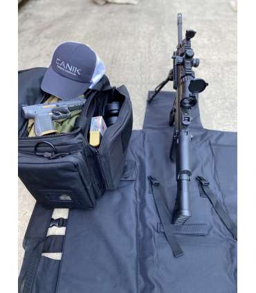 Housse / Tapis de tir | Tactical Ops