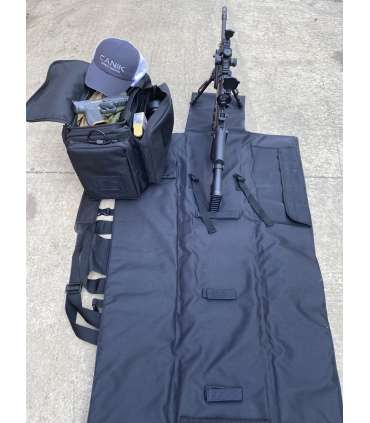 Housse / Tapis de tir | Tactical Ops