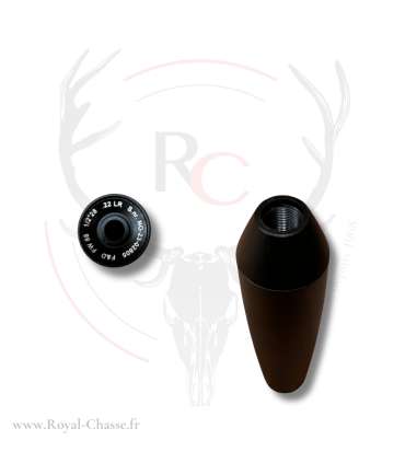 Modérateur de son Featherweight 88 | Freyr & Devik