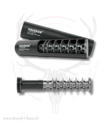 Modérateur de son JAKT JD224 HYBRID TITAN | Hausken