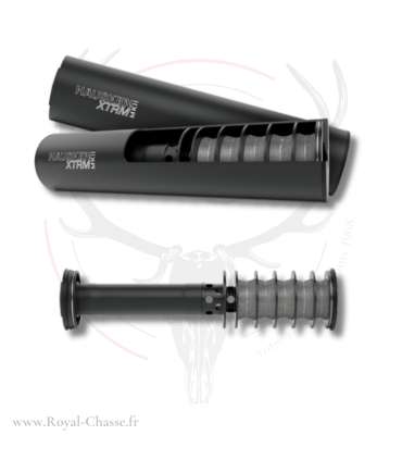 Modérateur de son WHISPER WD306 XTRM MKII | Hausken