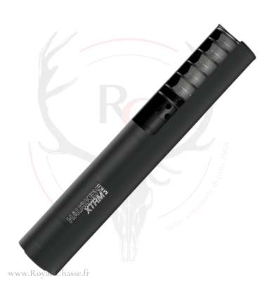 Modérateur de son WHISPER WD406 XTRM MKII | Hausken