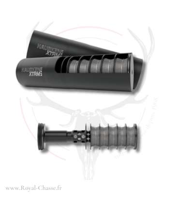 Modérateur de son JAKT WD60 WHISPER XTRM MKII | Hausken