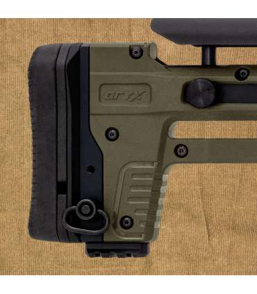 Carabine à verrou M18 LR Chassis | Mauser