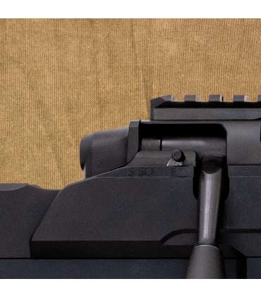 Carabine à verrou M18 LR Chassis | Mauser