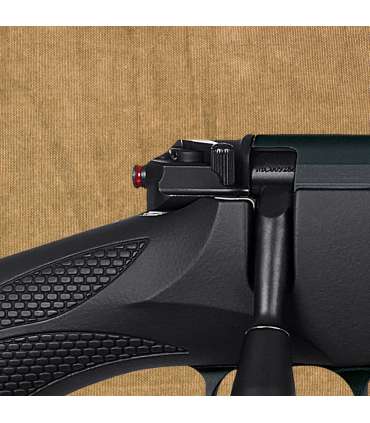 Carabine à verrou M12 Black Impact | Mauser