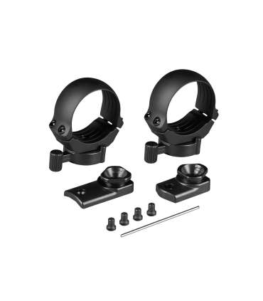 Montage Hexa-Lock 25,4 mm/ 1 inch | Mauser