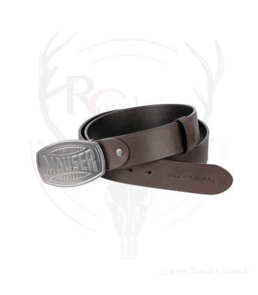 Ceinture en cuir | Mauser