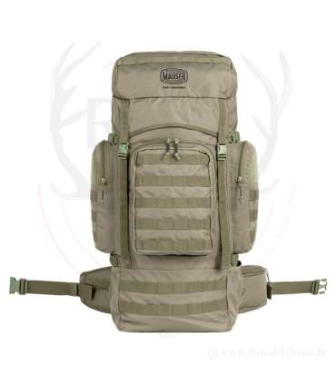 Sac à dos - 60L | Mauser
