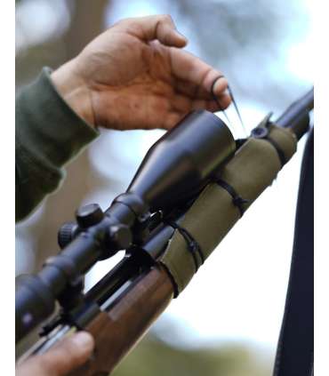 Protection de silencieux | Mauser