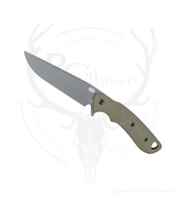 Couteau Original Groß avec lame full-tang - 11cm | Mauser