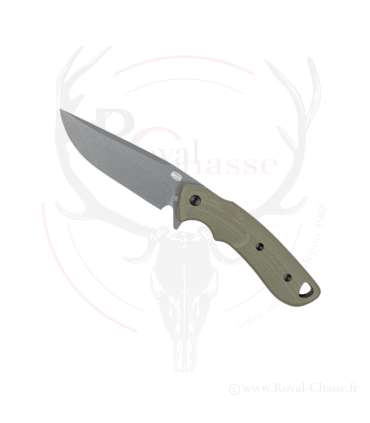 Couteau Original Groß avec lame full-tang - 9cm | Mauser