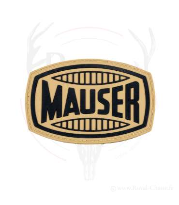 Patch Logo Mauser Original | Mauser