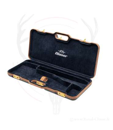 Mallette ABS Carabines à canon basculant/Mixtes | Blaser