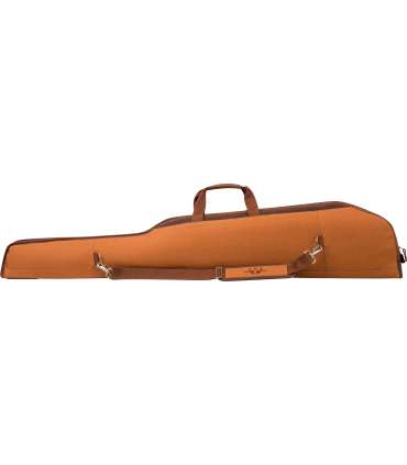 Fourreau pour Carabine Canvas/Cuir - 128cm | Blaser