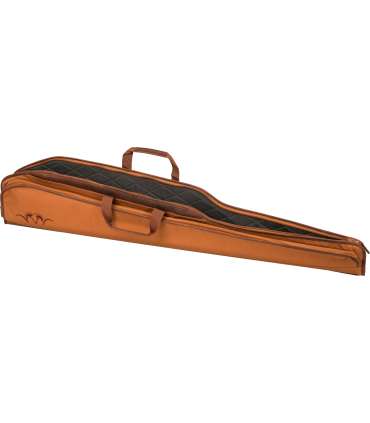 Fourreau pour Carabine Canvas/Cuir - 128cm | Blaser