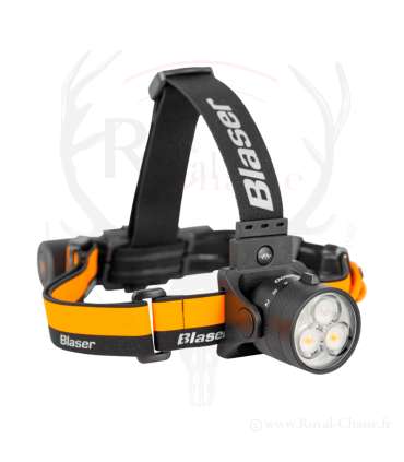 Lampe frontale HT2500 | Blaser