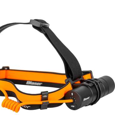 Lampe frontale HT2500 | Blaser