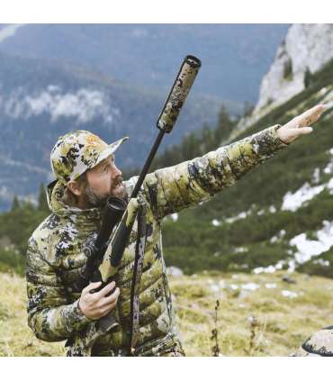 Protection de silencieux - Camo Huntec | Blaser