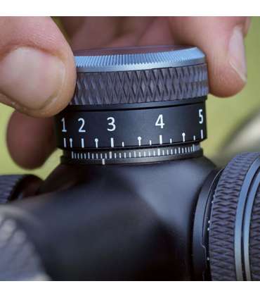 Tourelle de contrôle de distance rapide QDC+ B1/B2 | Blaser