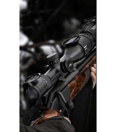 Lunette de tir B2 2-12x50 iC | Blaser